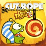 CUT THE ROPE TIME TRAVEL